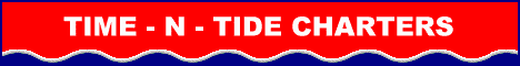 TIME - N - TIDE CHARTERS - Hervey Bay 
